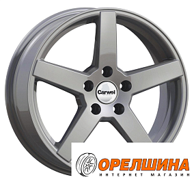 Carwel Дон 261  SB  7х17  5x114,3  ЕТ45  67,1